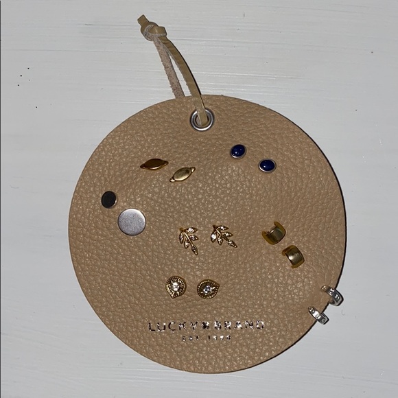 Lucky Brand Jewelry - Lucky Brand Earring Set of 7